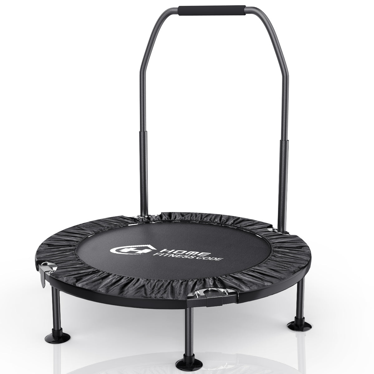 Trampoline Pliable 40 Pouces - HomeFitnessCode product image