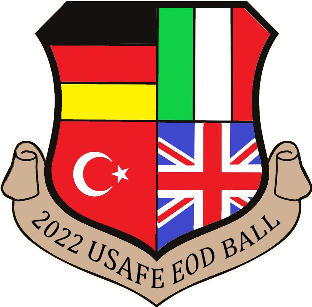 USAFE EOD Ball 2022