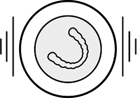 Ultrasonic cleaning solution