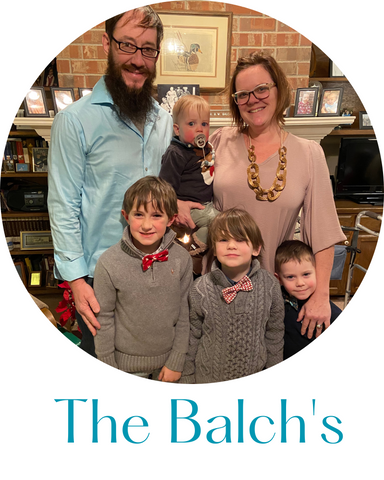 The Balch Family