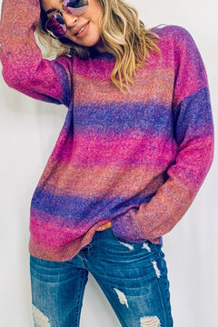 Rainbow Dreams Sweater