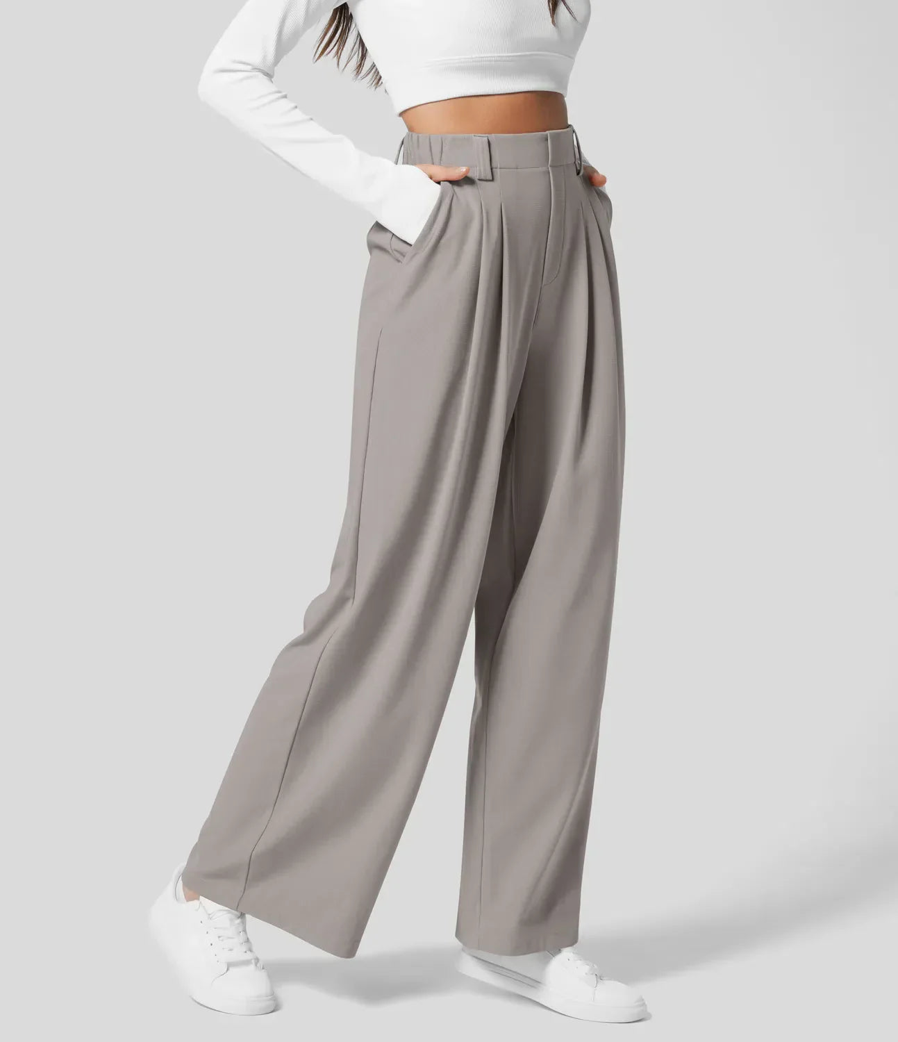 Calça Pantalona Waffle® Requintte [Compre 1 Leve 2] Brinde Exclusivo! 15