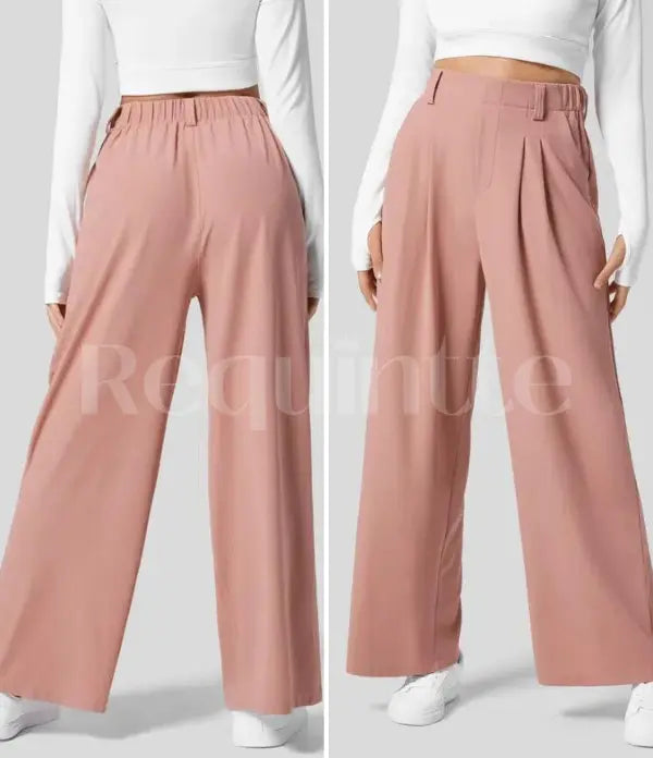 Calça Pantalona Waffle® Requintte [Compre 1 Leve 2] Brinde Exclusivo! 6