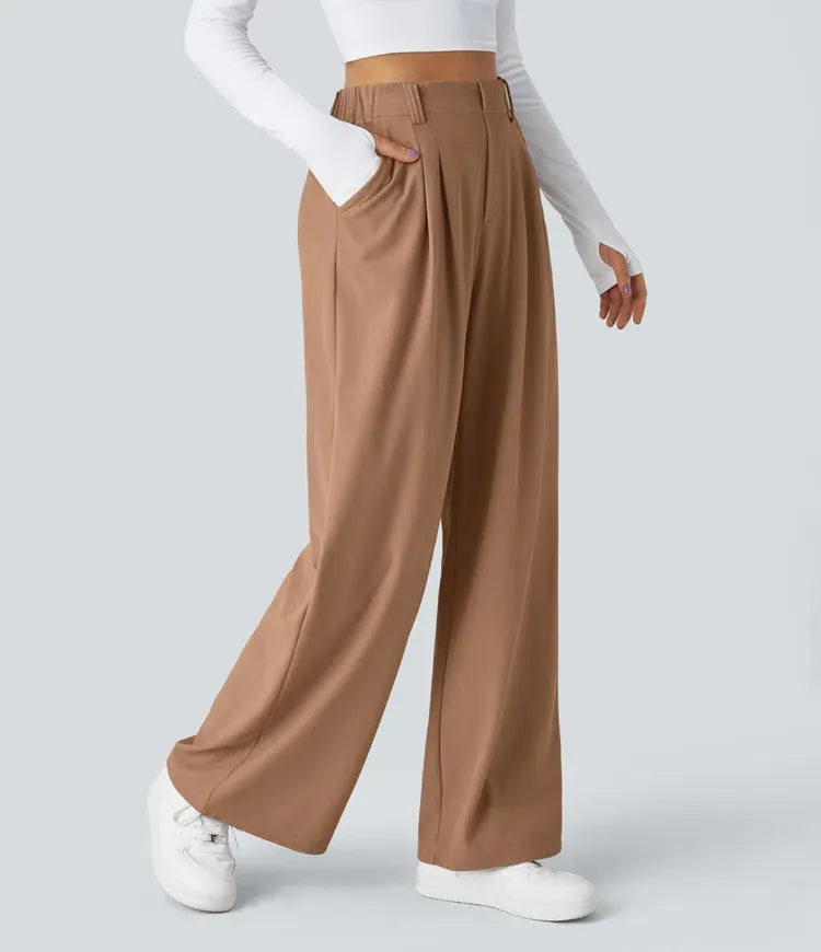 Calça Pantalona Waffle® Requintte [Compre 1 Leve 2] Brinde Exclusivo! 17