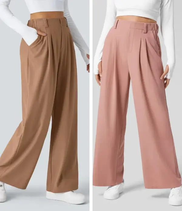 Calça Pantalona Waffle® Requintte [Compre 1 Leve 2] Brinde Exclusivo! 21