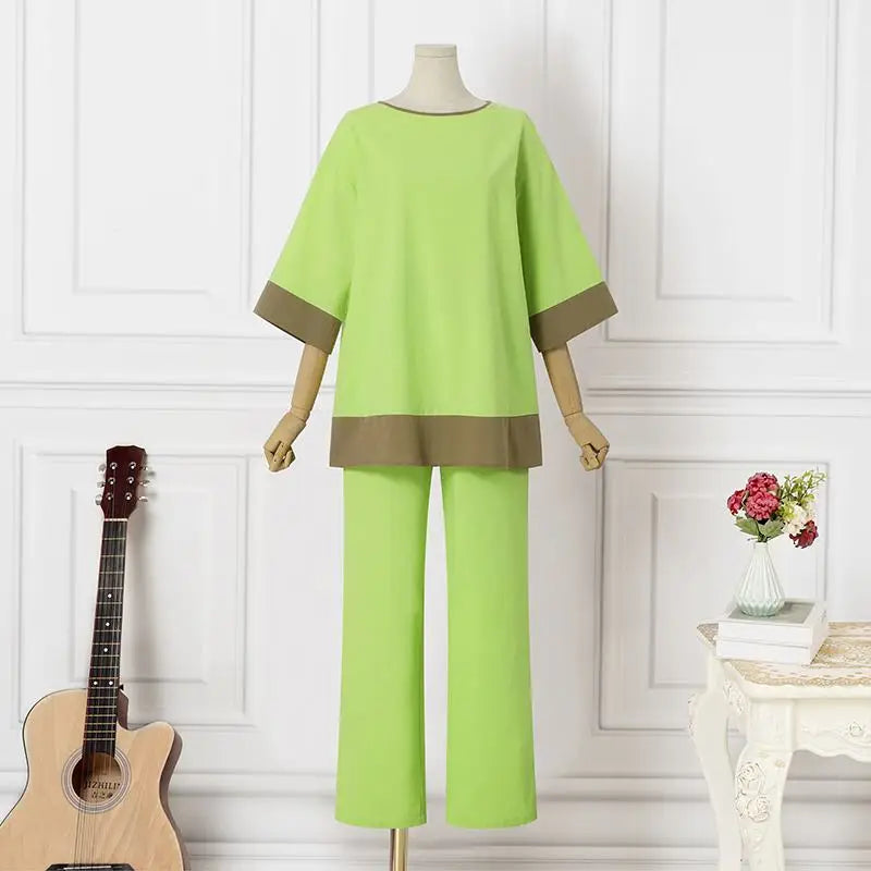 Conjunto Fresquinho Eloá - Confortável e Elegante 5