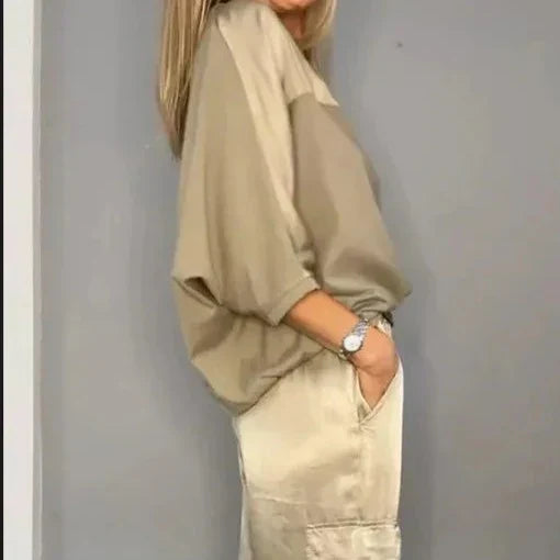 Conjunto de Calça e Blusa Louise 2