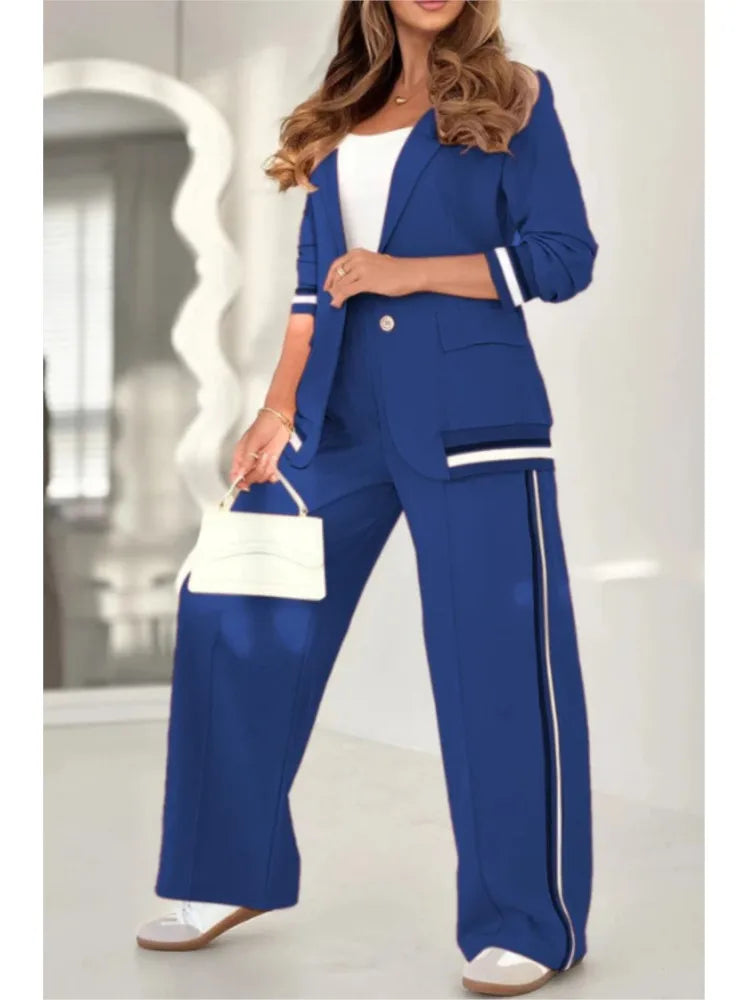Conjunto Casaquinho e Calça Luiza 16