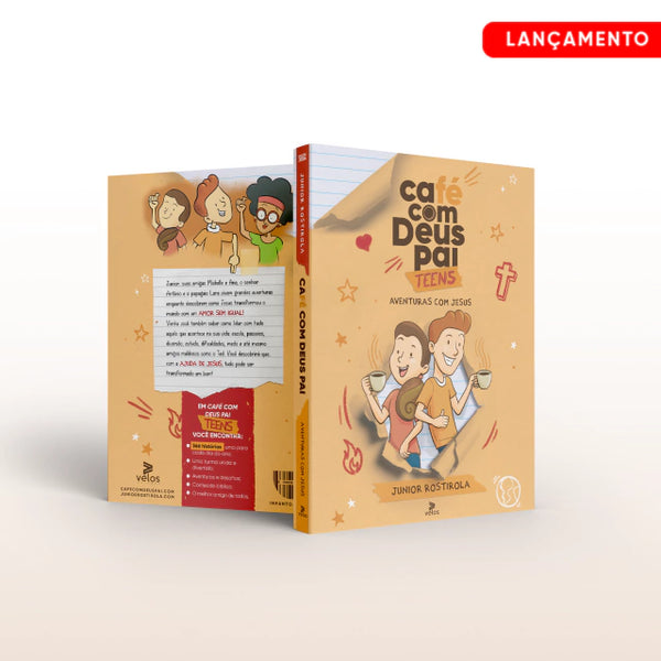 Livro Café com Deus Pai 2024 - Comprar melhor preço