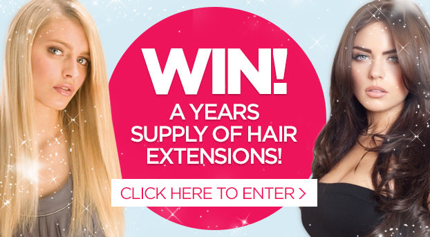 Hair Extensions - pauls hair world competition