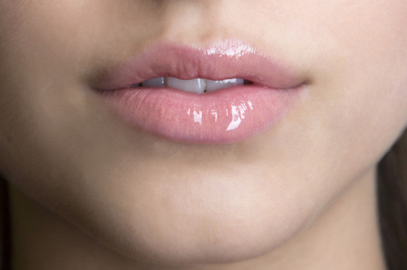 glossy-lips