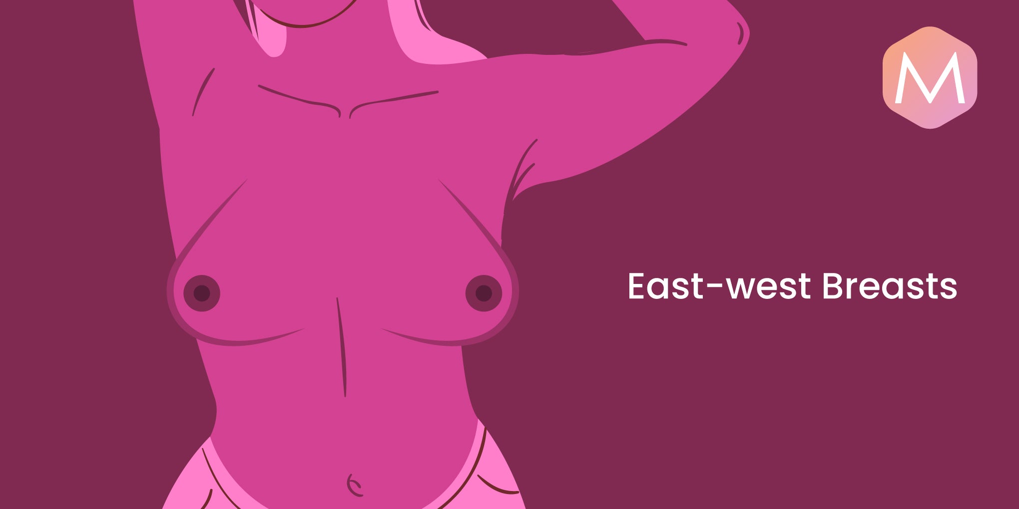 East West Breasts