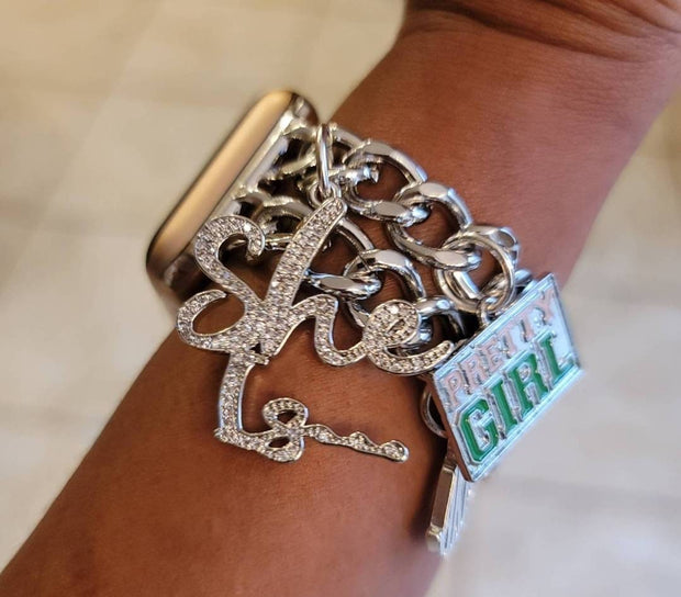 Louis Vuitton Apple Watch Band – Bella Rae's Jewelry