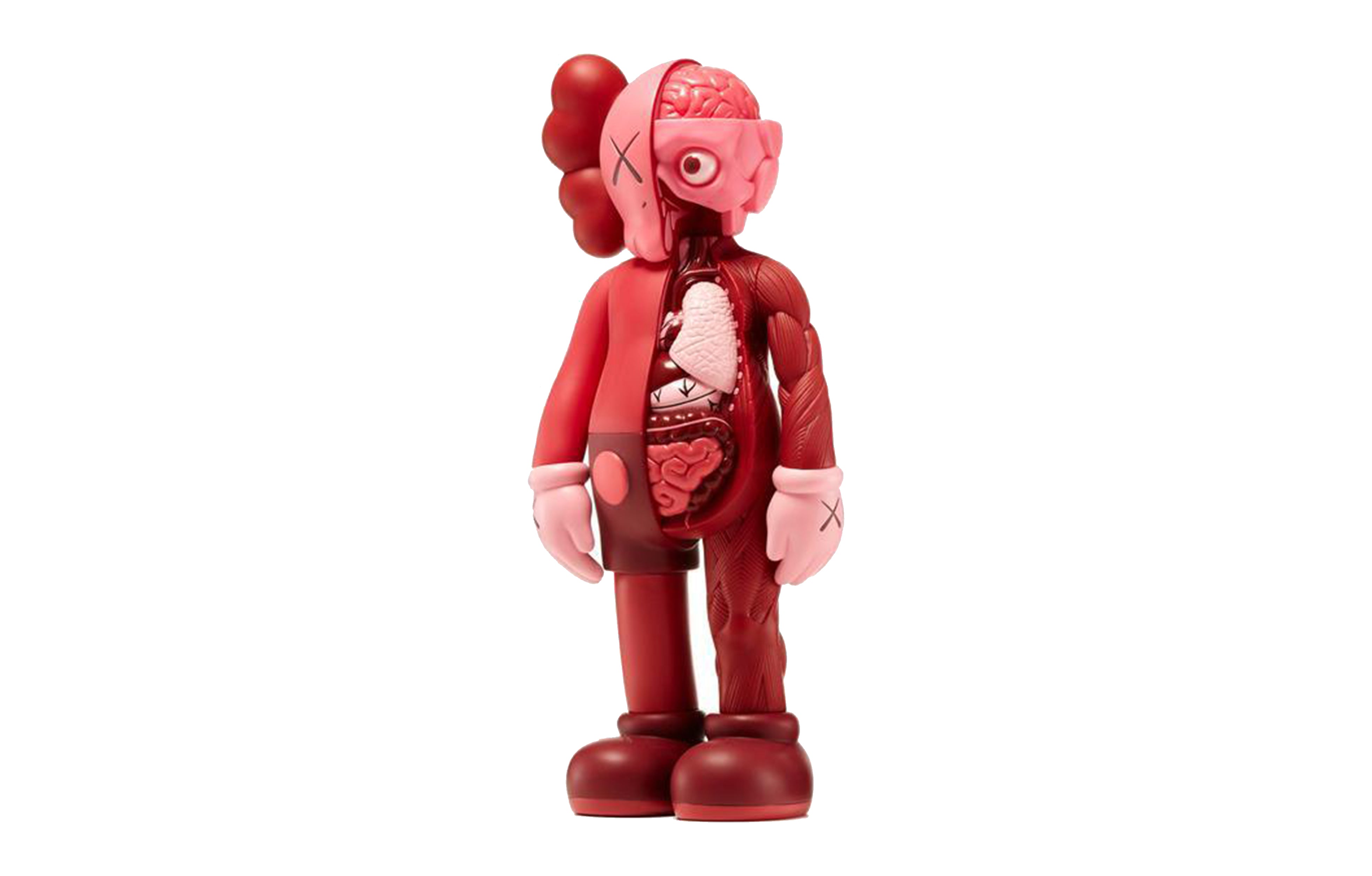 Companion Flayed [Blush] by Kaws One - Galerie F