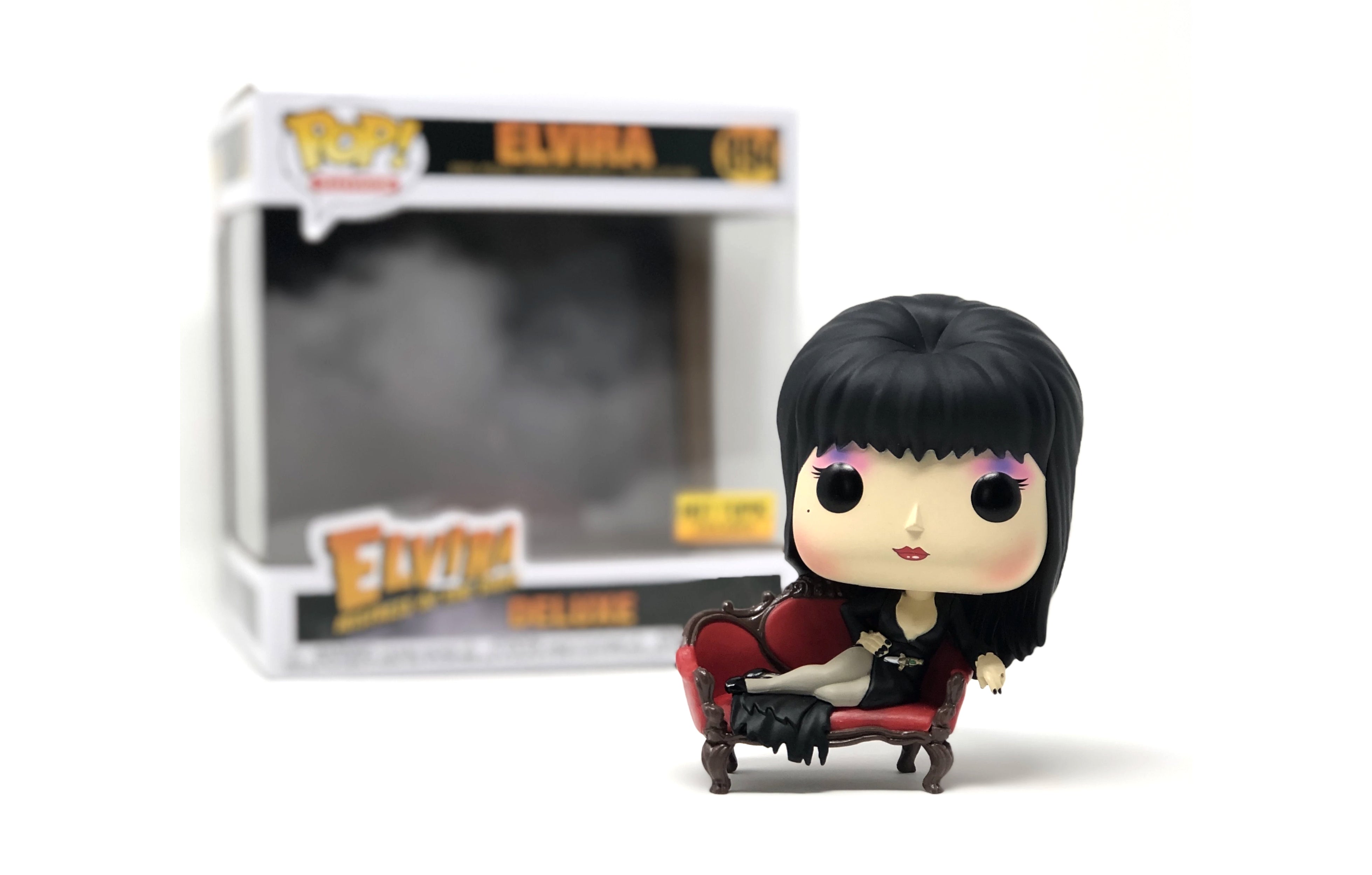 new elvira funko pop