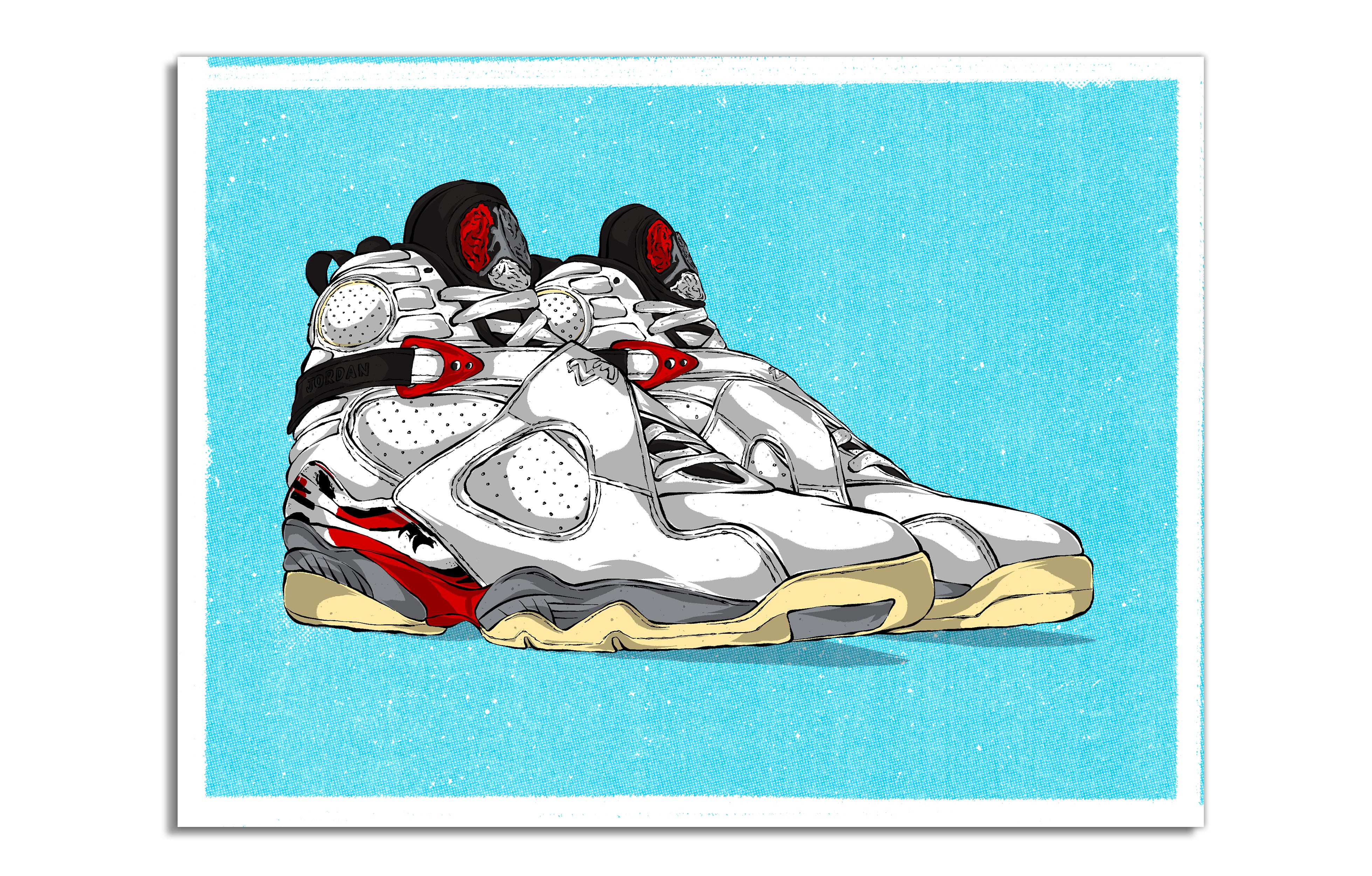 jordan 8