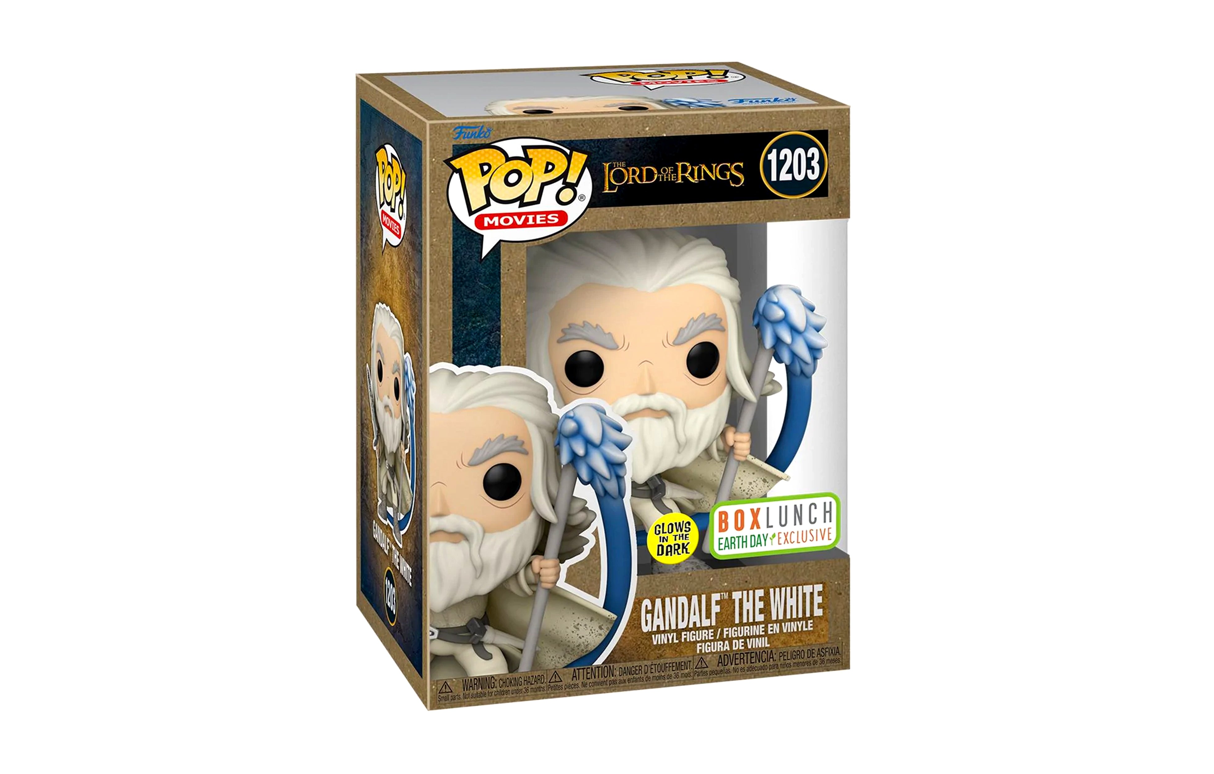 gandalf hot topic funko