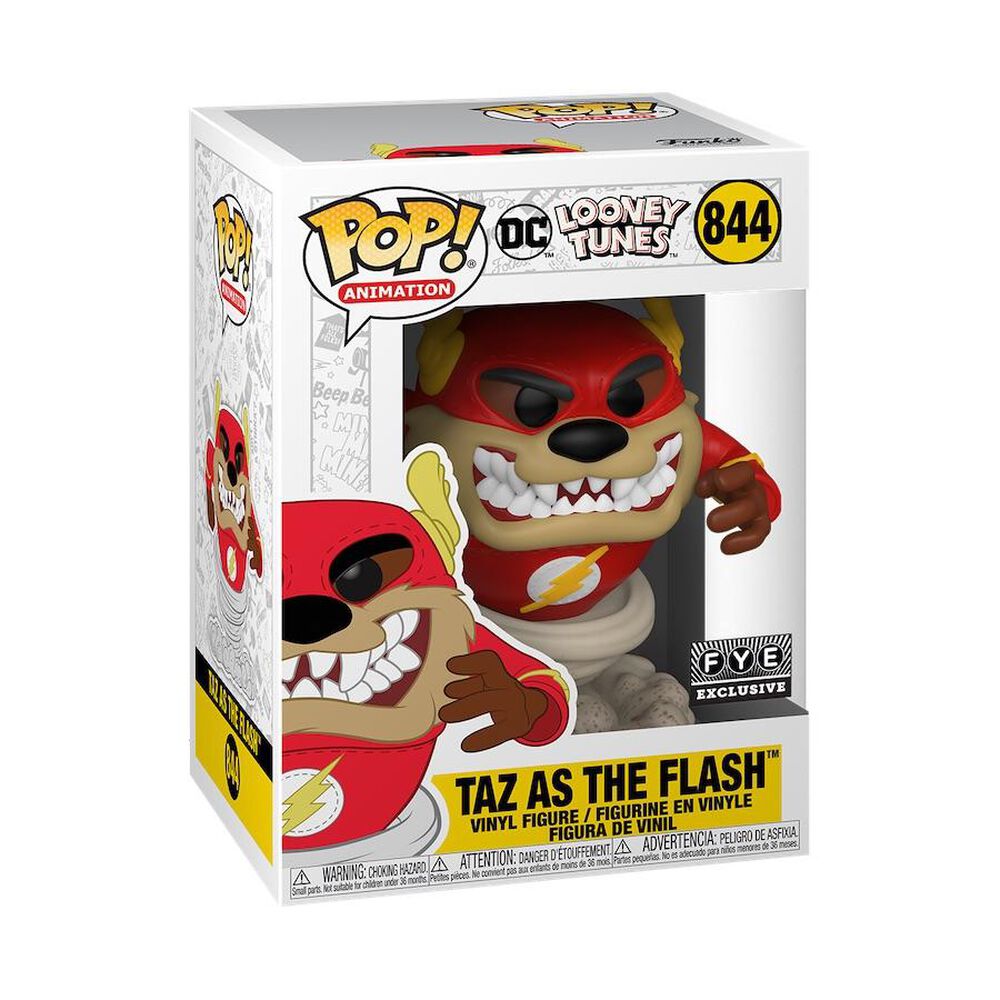 taz funko pop