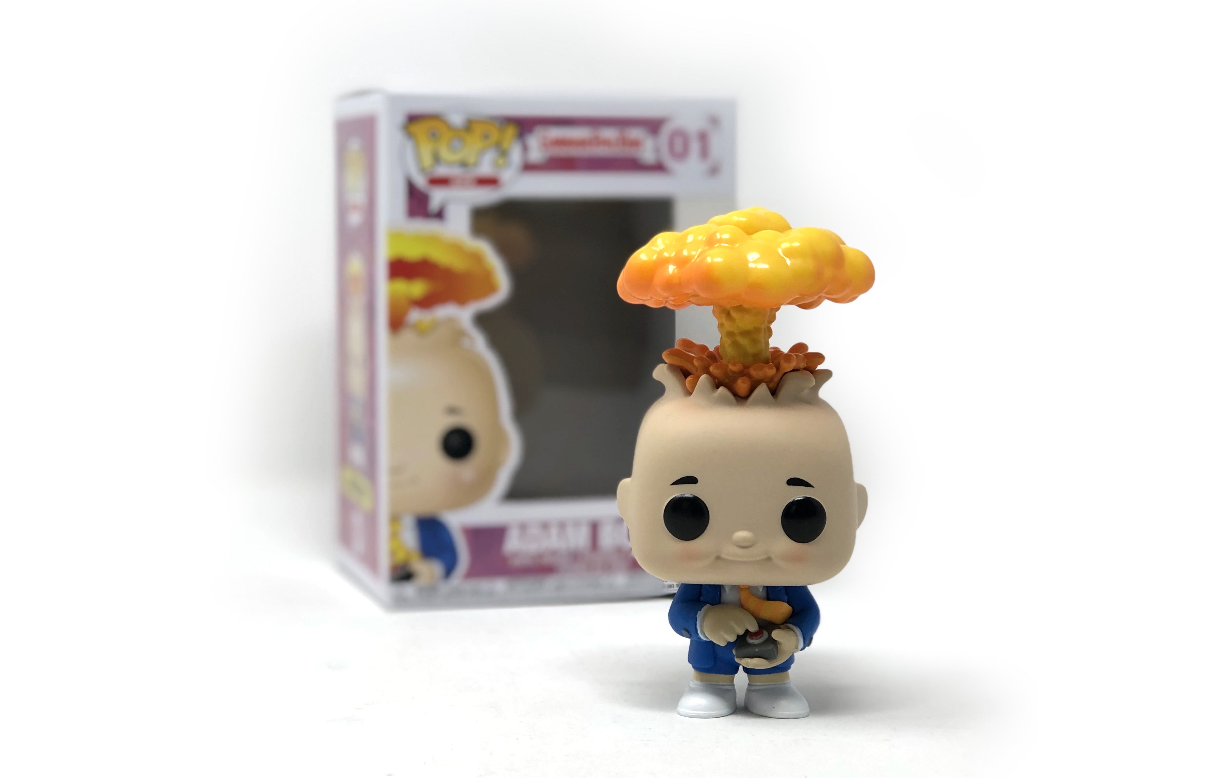 funko pop adam bomb