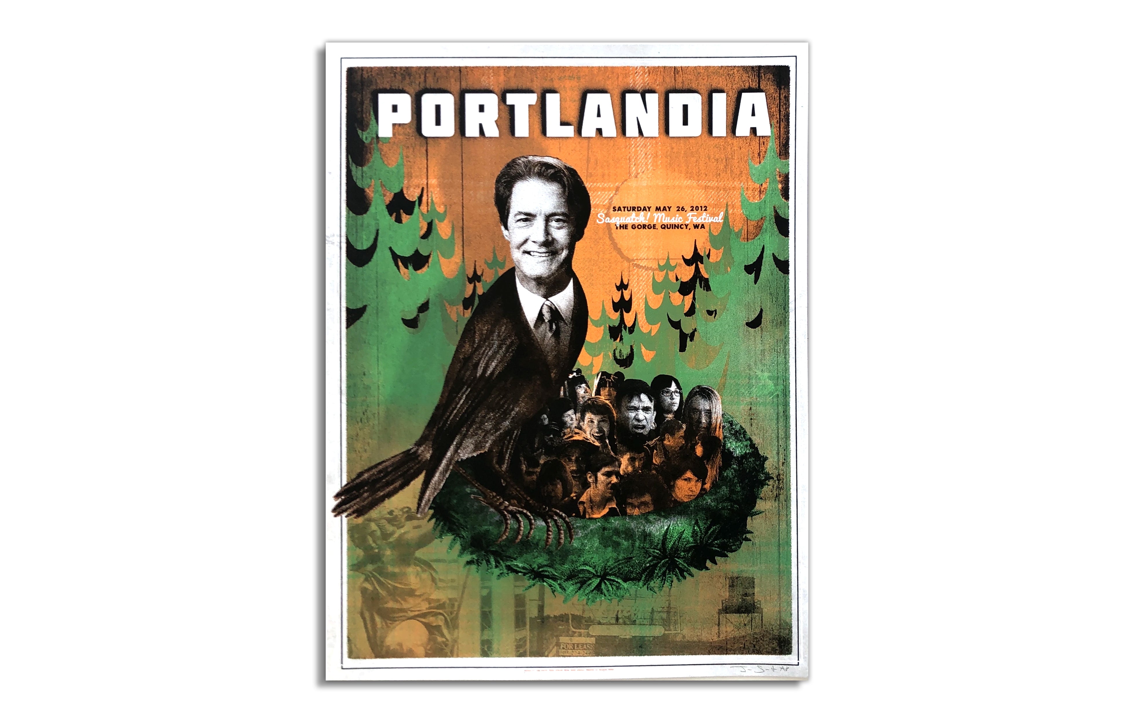 portlandia posters