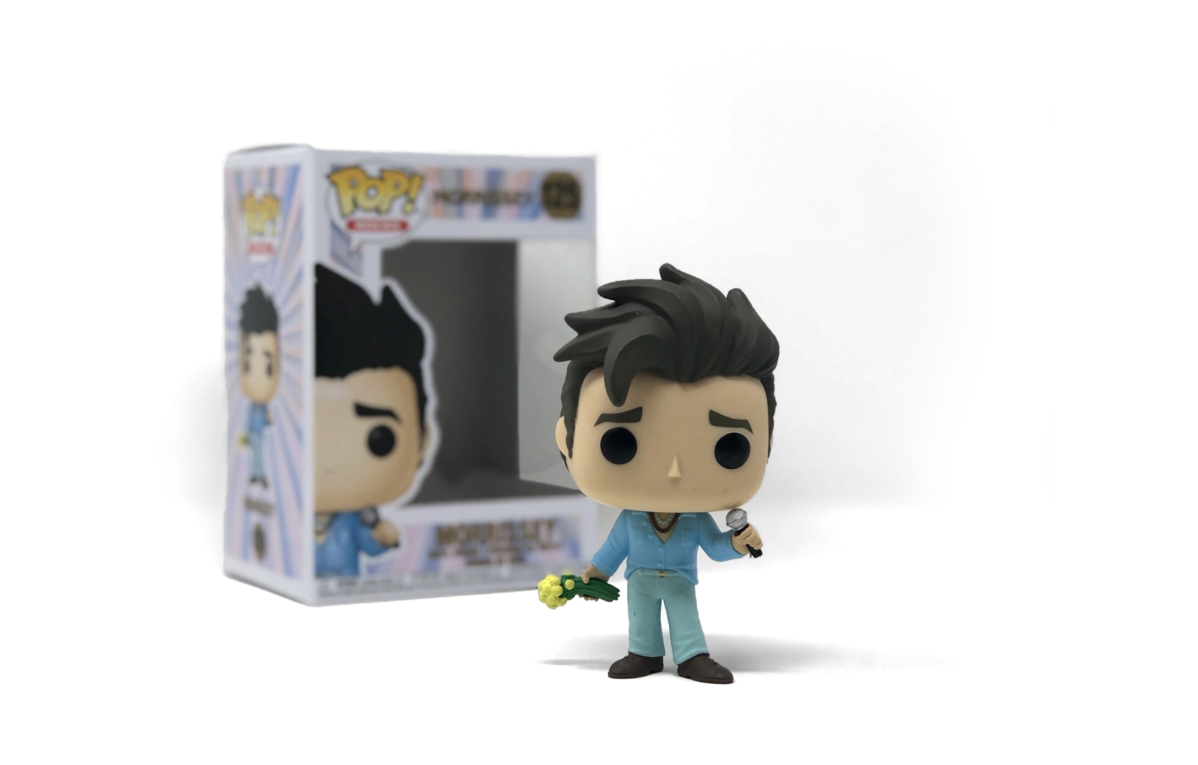 morrissey funko pop