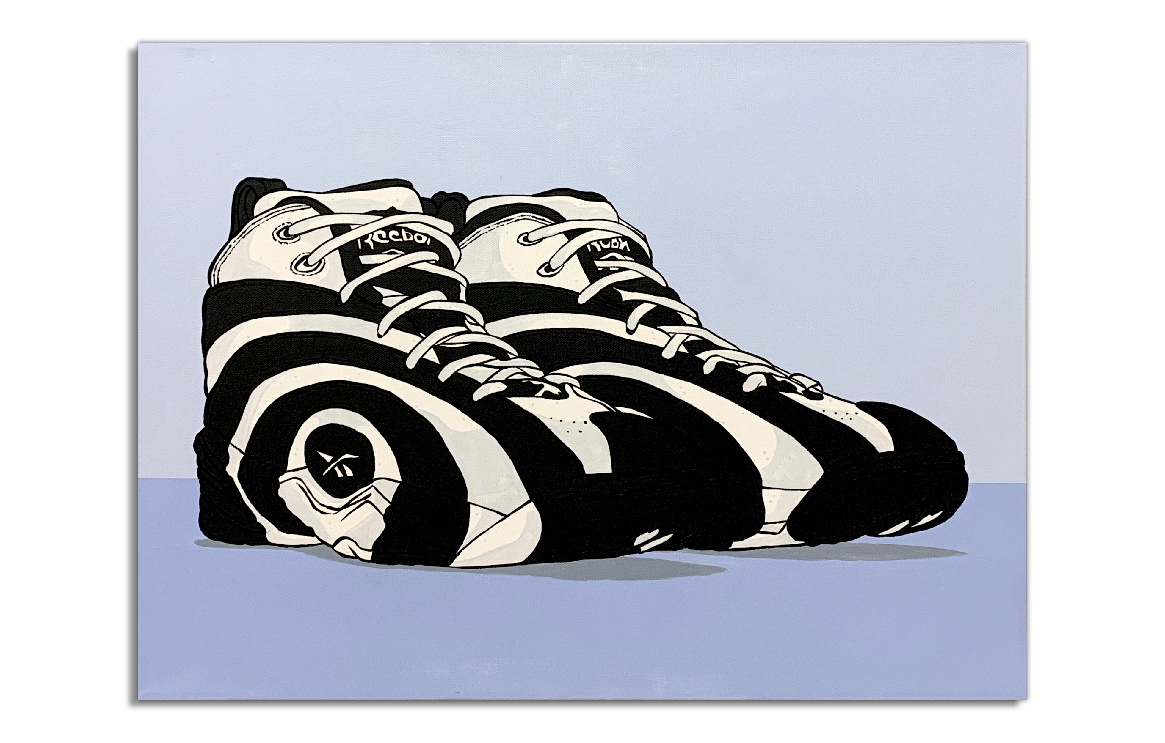 jual reebok shaqnosis