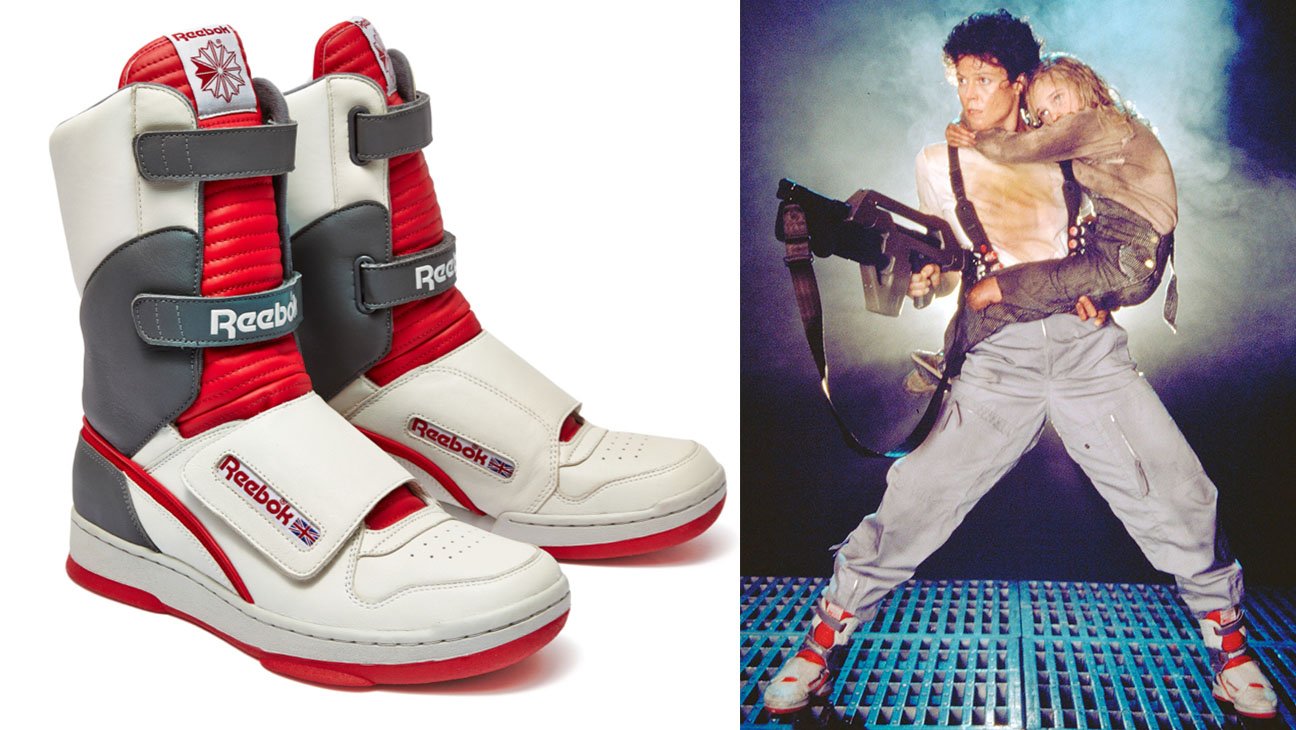 Reebok Alien Stomper by Robotron 