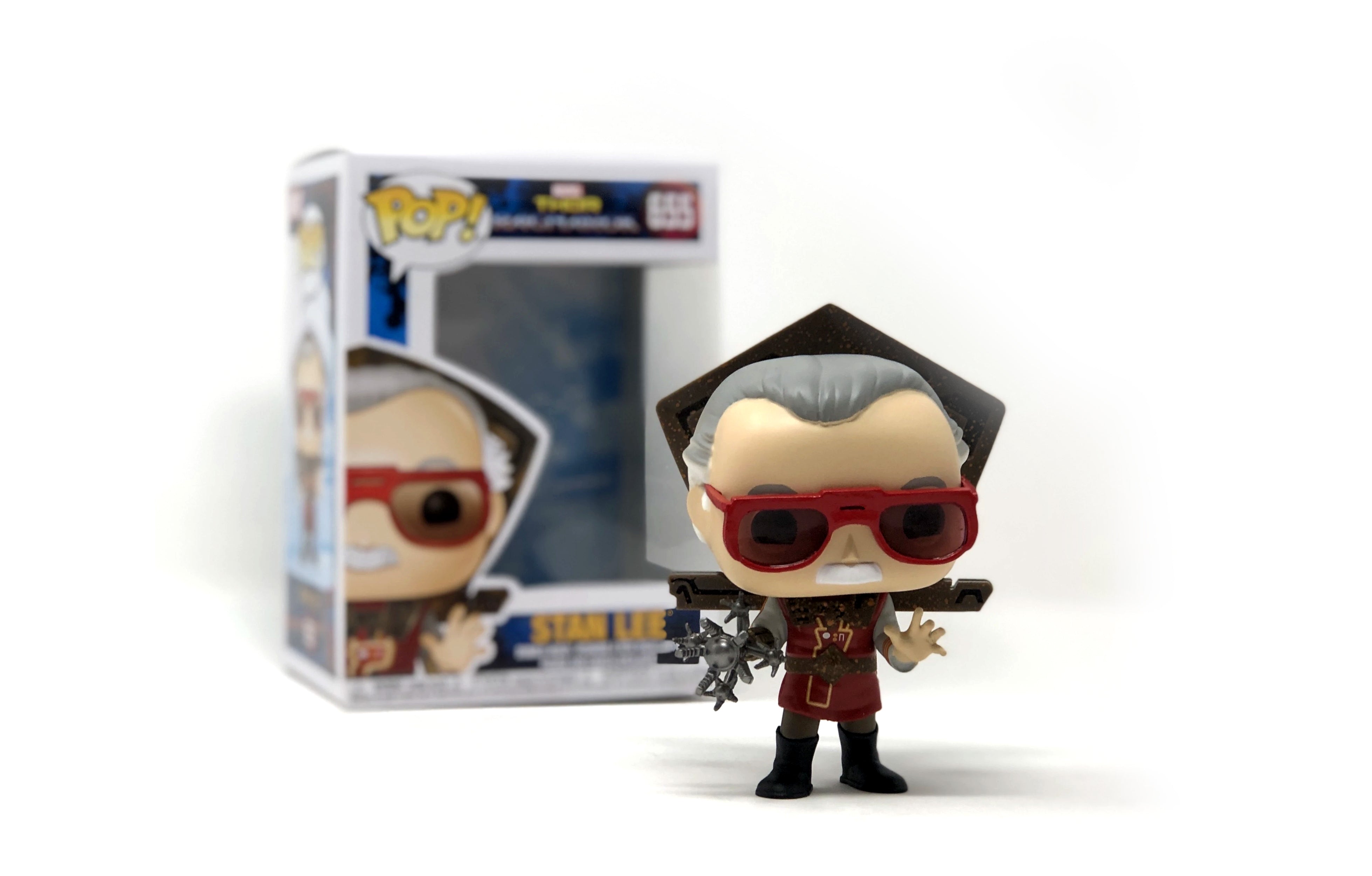 stan lee funko pop