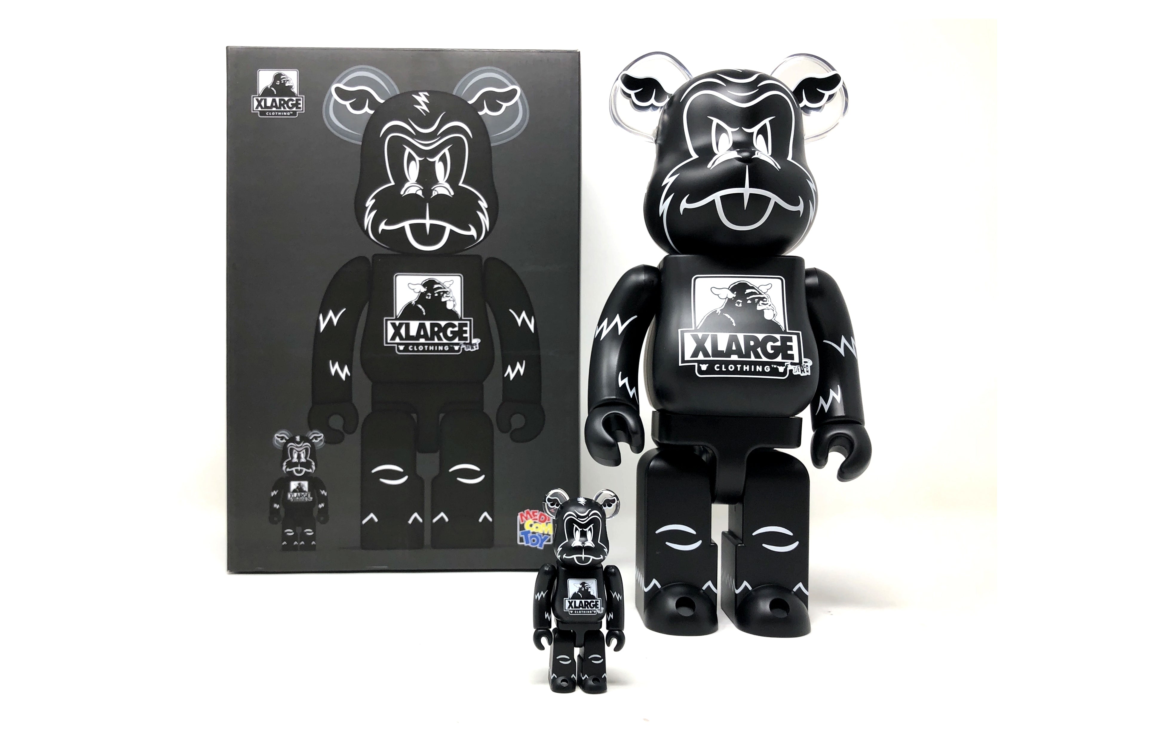 bearbrick 400