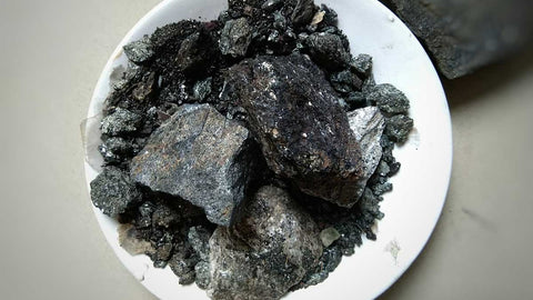 Himalayn shilajit