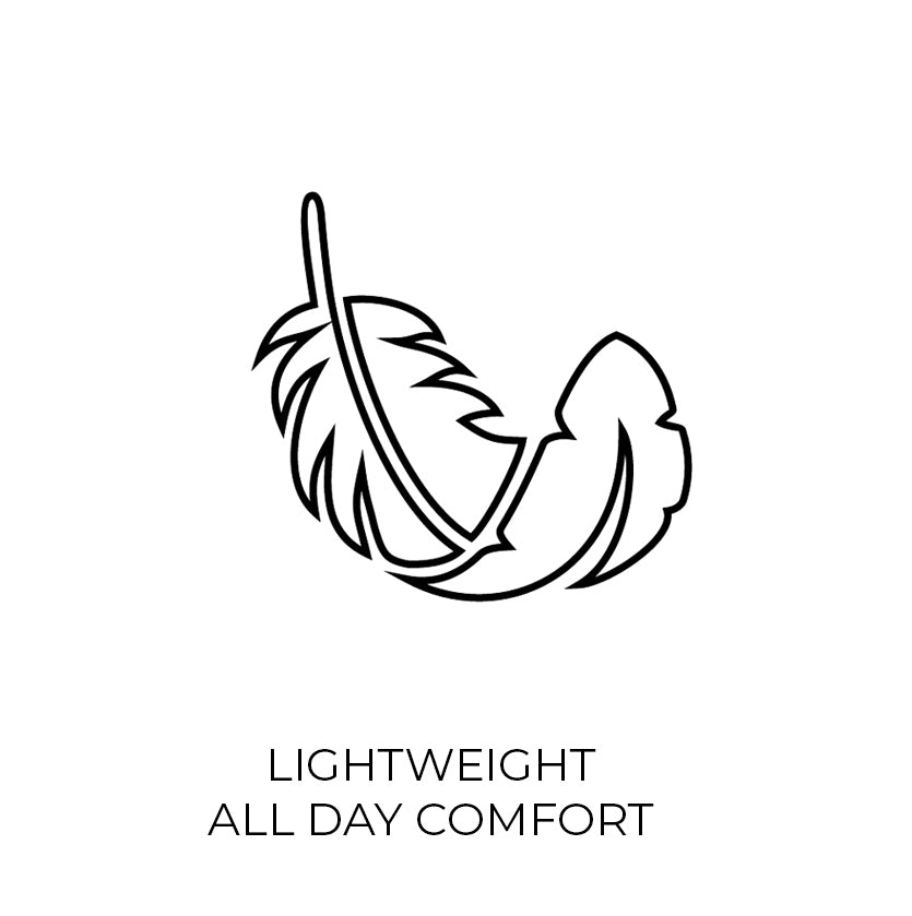 Lightweight All Day Comfort Icon