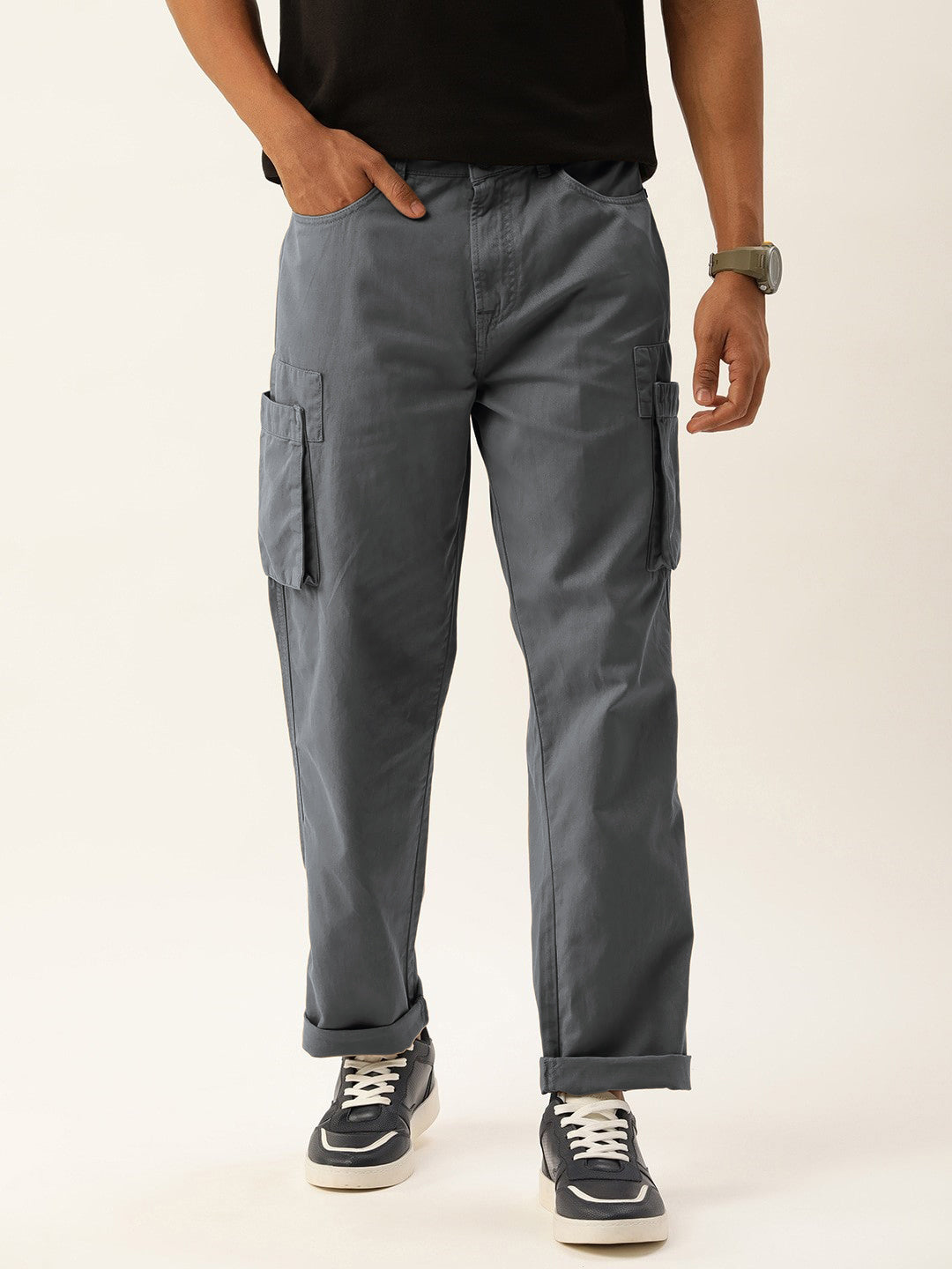 Bobbie Cargo Pant Asia Fit