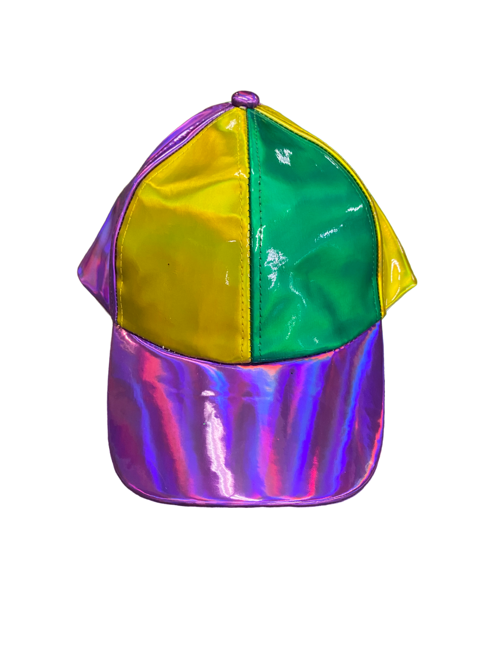 PGG Mardi Gras Sequin Bucket Hat
