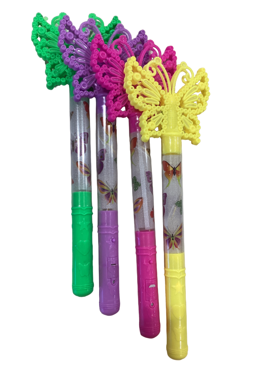 Light Up Plastic Sticks, Mardi Gras Throw