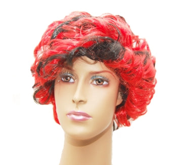 China Doll Wig Indian Princess Wig Costume Party Accessory