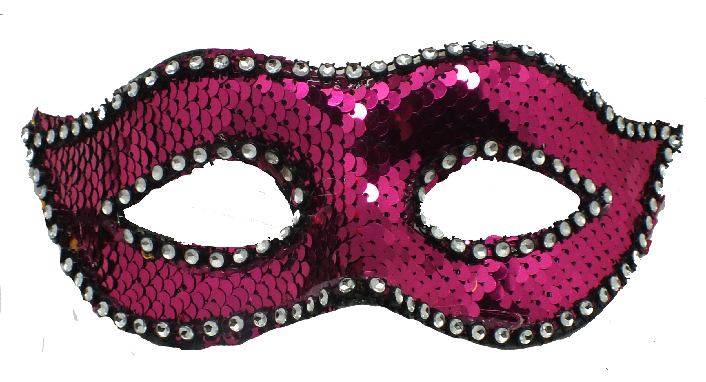 Apparel - Purple MARDI GRAS MASK SEQUIN PATCHES PULLOVER – MJ's