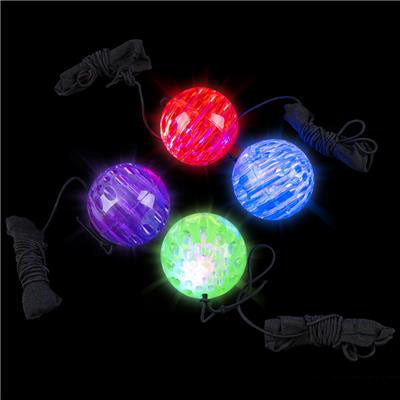 TR48083 Puffer Light-Up Soccer Ball 4