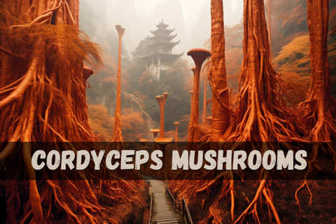 Cordyceps Fungi