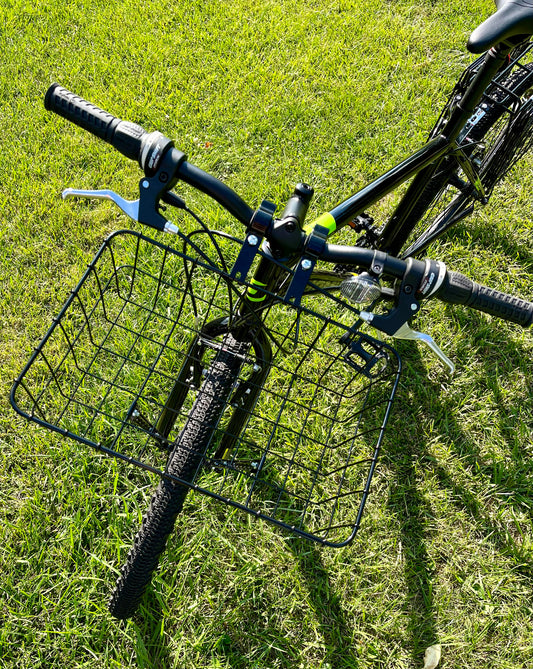Panier vélo avant Wald 1372 Medium