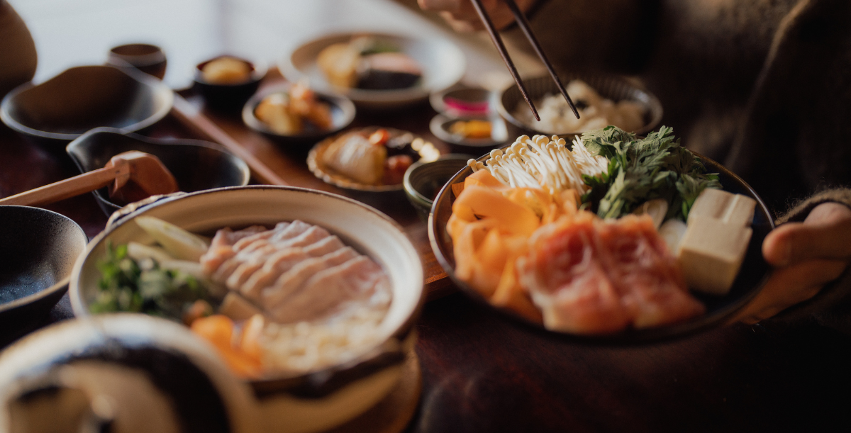 日本酒との相性が良い食