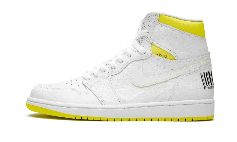 Air Jordan 1 Retro High First Class Flight