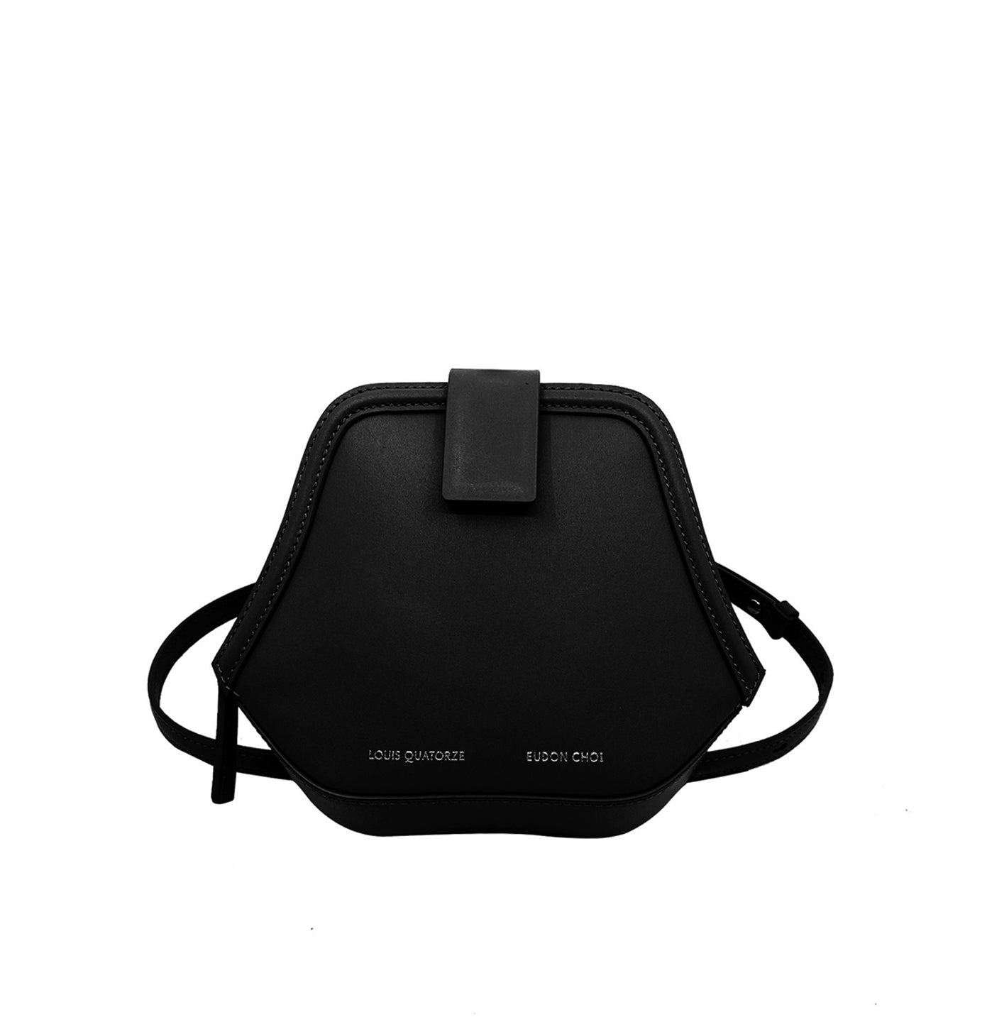 Valence Bag Black - LOUIS QUATORZE - EUDON CHOI