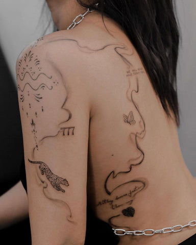 tattoo artwork