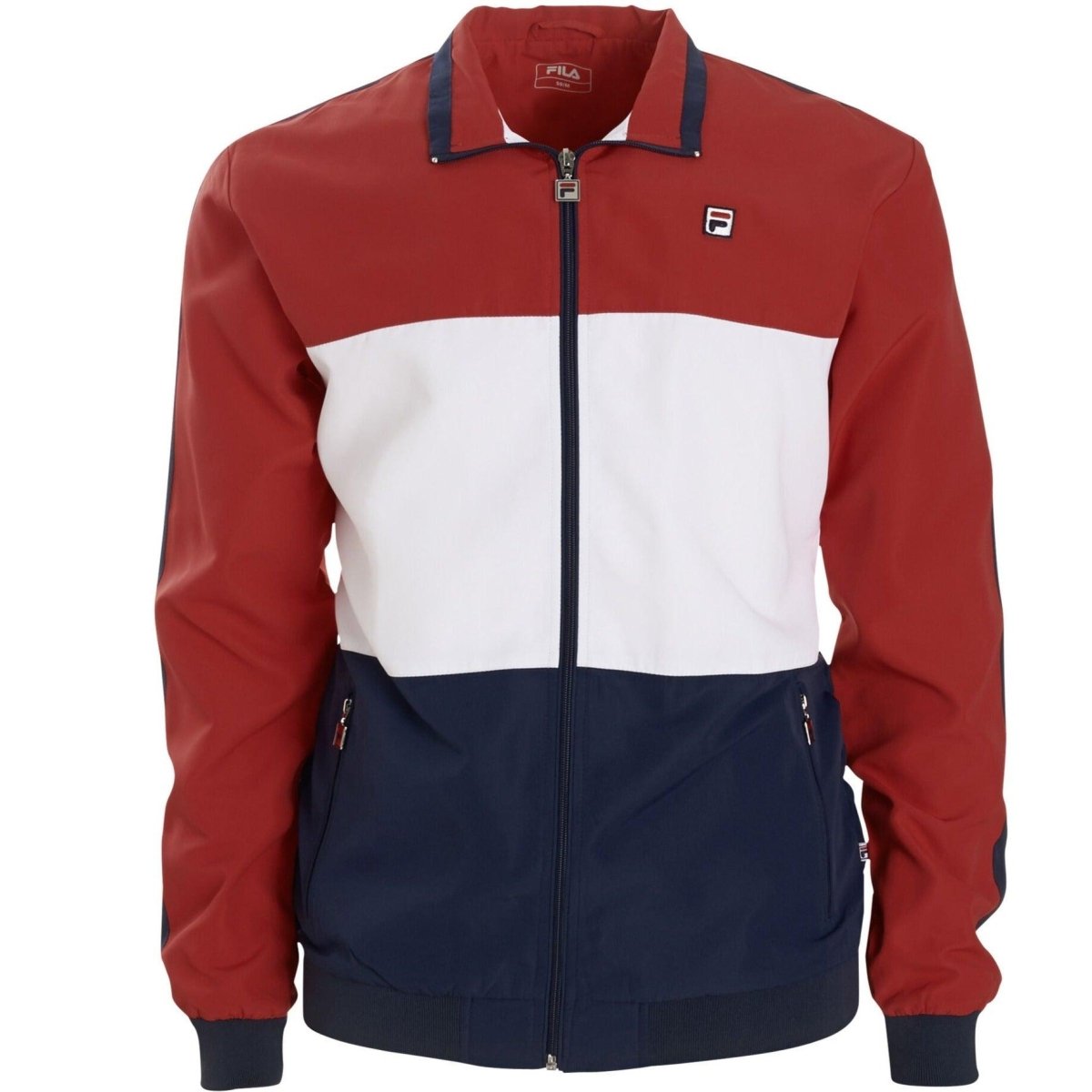 Fila Jean Jacket Herre