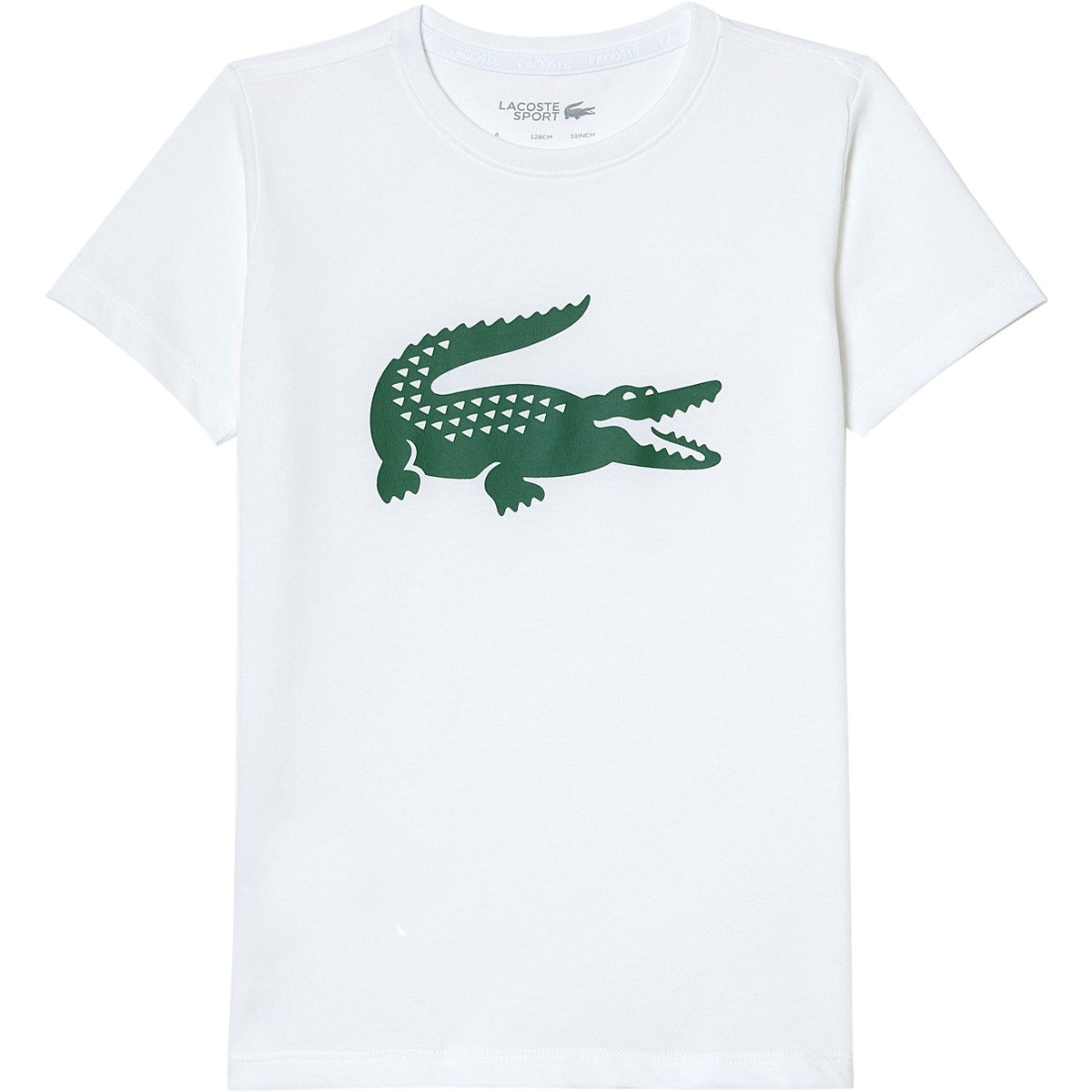 Lacoste Logo T-Skjorte Junior