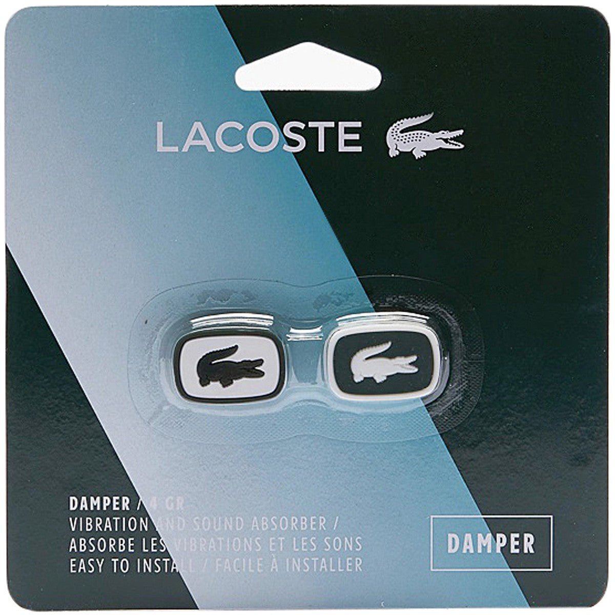 Lacoste Vibrasjonsdempere