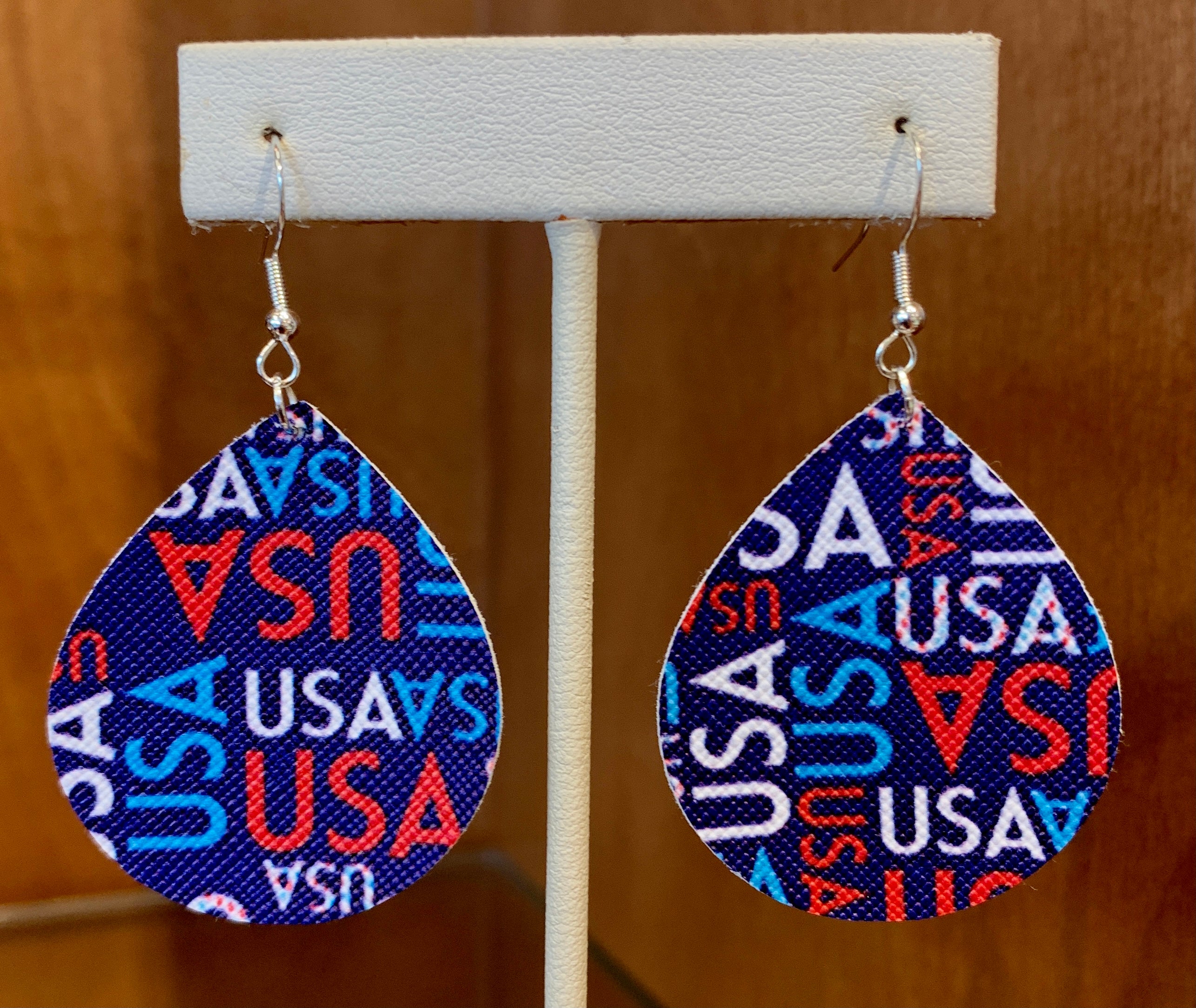 USA Earrings