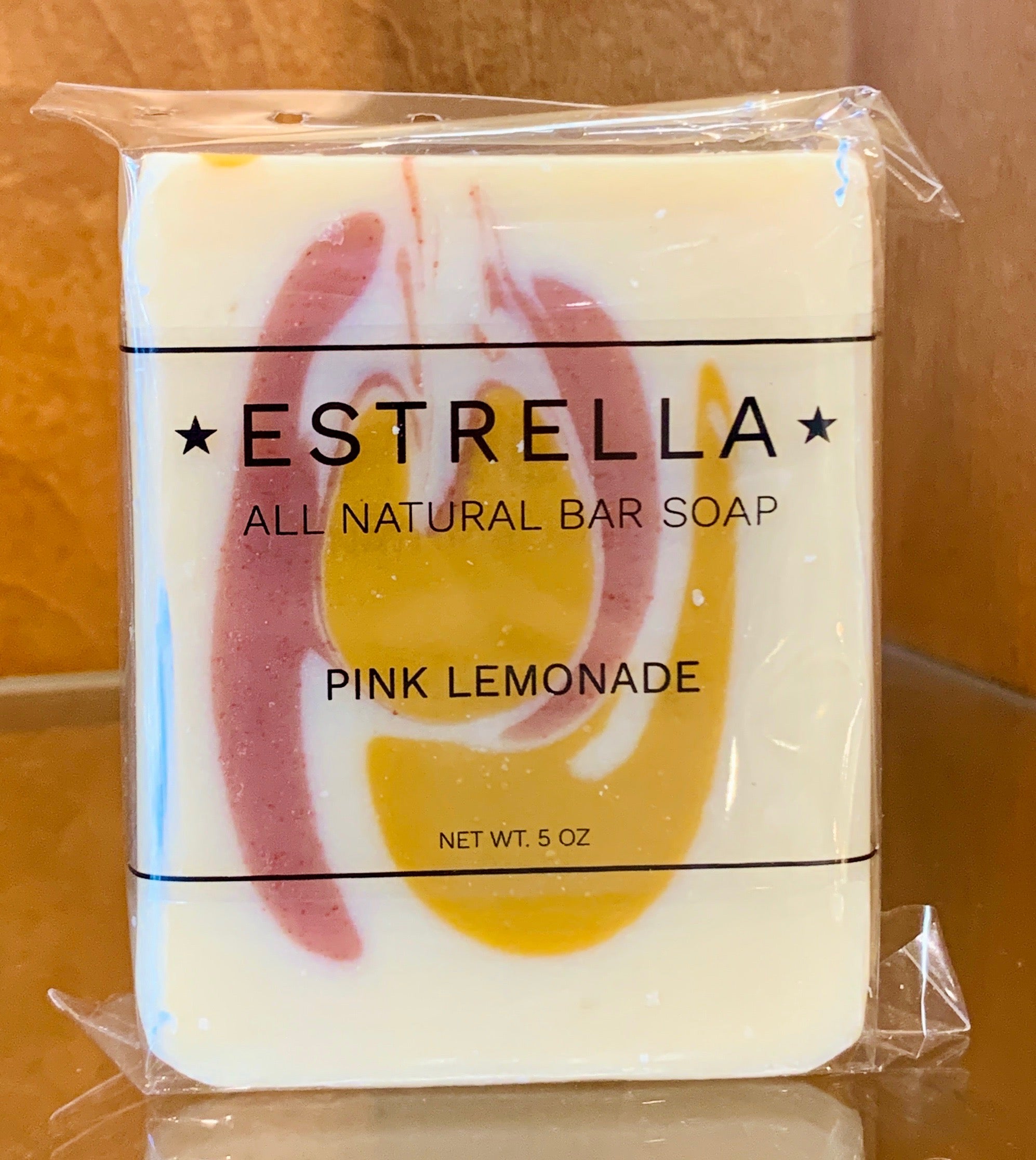 Pink Lemonade Soap