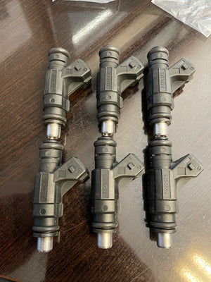 S54 fuel injectors - GSR Motorsports