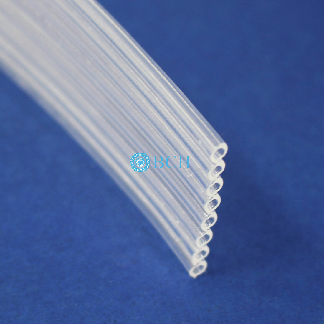 [C2] 3FT 1.8MM ID 8-Strand Solvent Ink Tubing for Color & White DTF Tube Large Format Printer CIS
